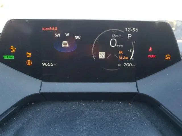 2025 TOYOTA PRIUS LE  