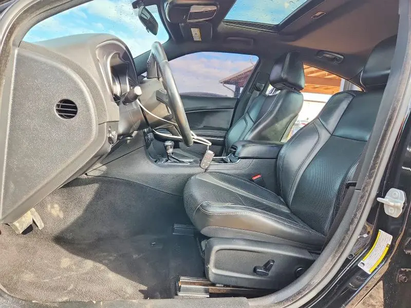 2020 DODGE CHARGER SXT  