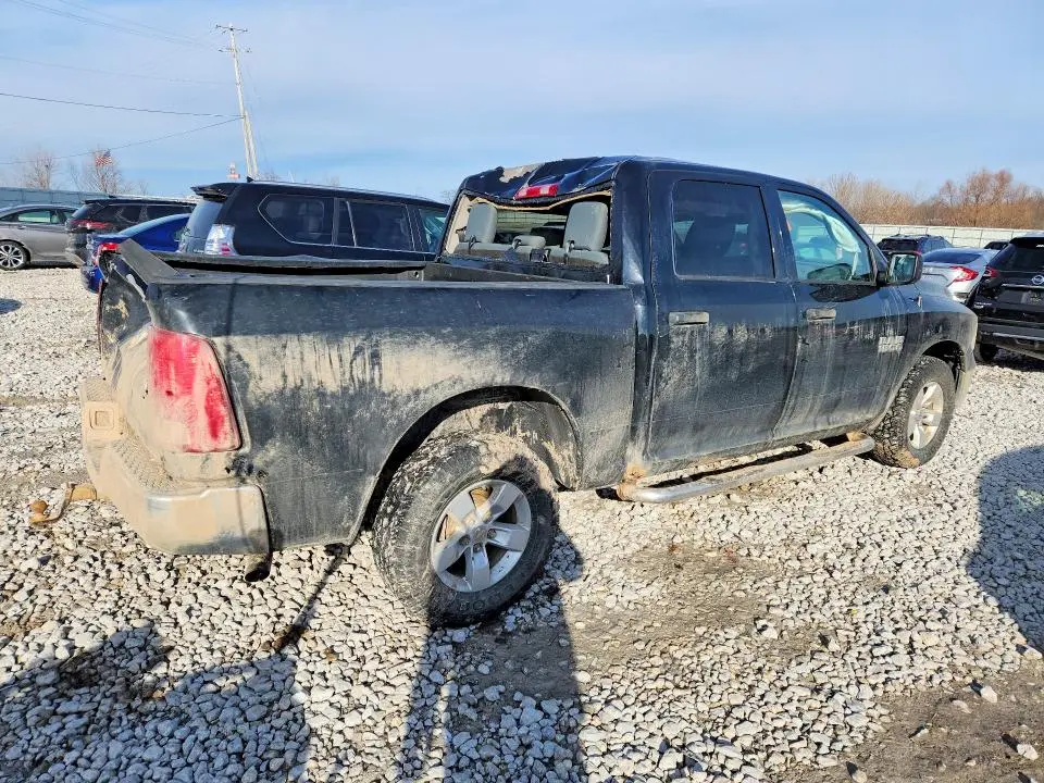 2014 RAM 1500 ST  