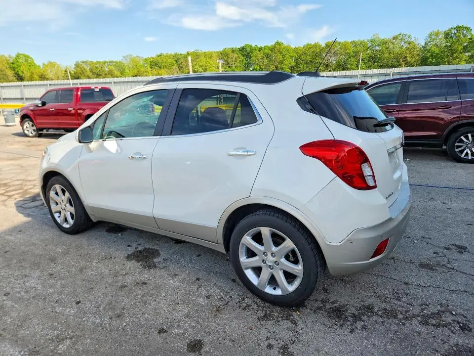 2015 BUICK ENCORE PREMIUM  