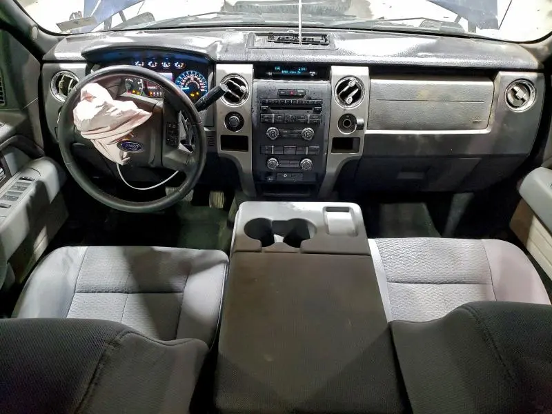 2012 FORD F150 SUPER CAB  