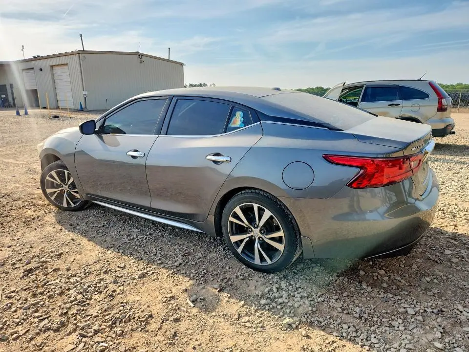 2017 NISSAN MAXIMA 3.5 S  