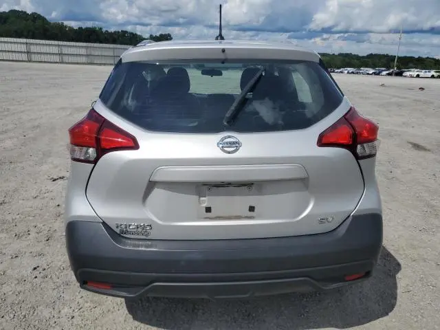 2018 NISSAN KICKS S  