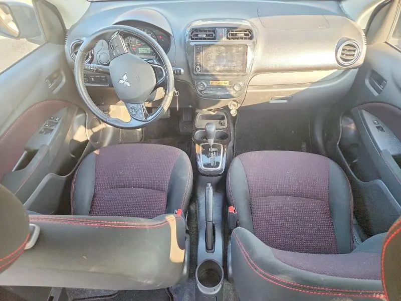 2022 MITSUBISHI MIRAGE SE  