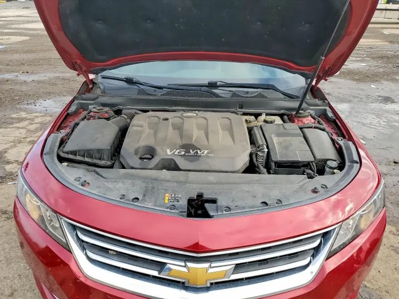 2014 CHEVROLET IMPALA LT  