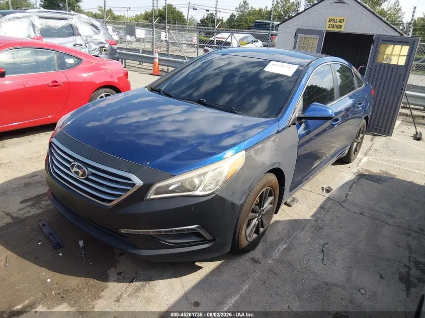 2015 HYUNDAI SONATA SE