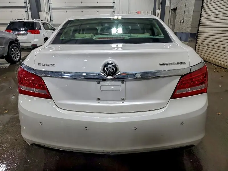 2015 BUICK LACROSSE   