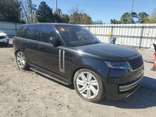 2022 LAND ROVER RANGE ROVER SE  