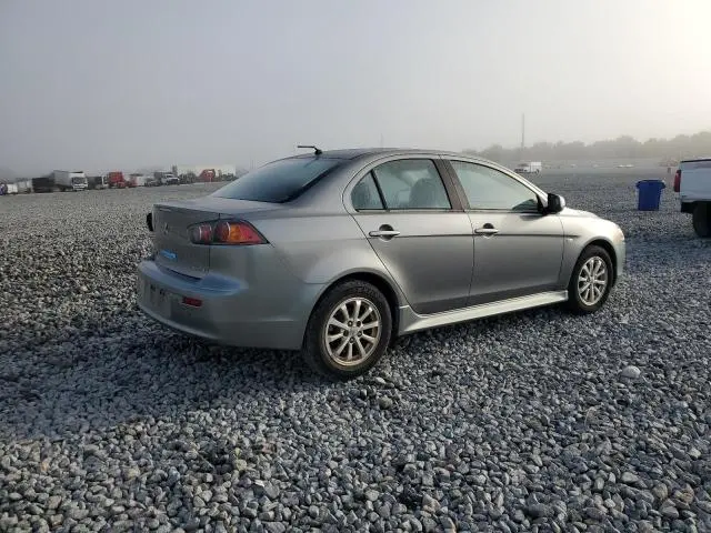 2012 MITSUBISHI LANCER ES/ES SPORT