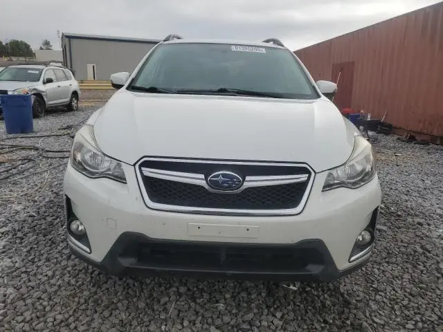2017 SUBARU CROSSTREK LIMITED  