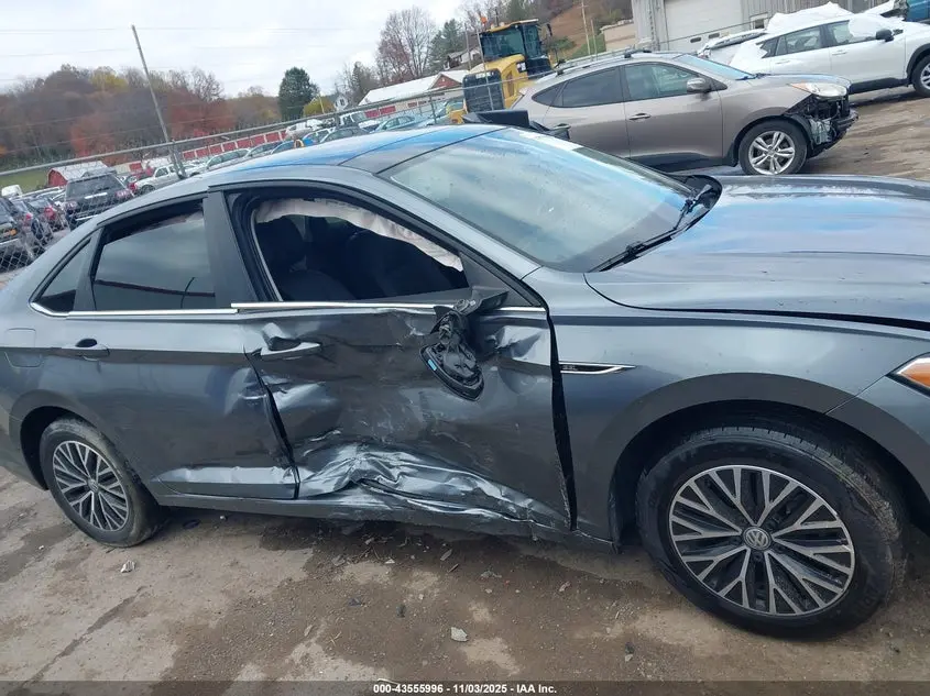 2019 VOLKSWAGEN JETTA 1.4T SEL