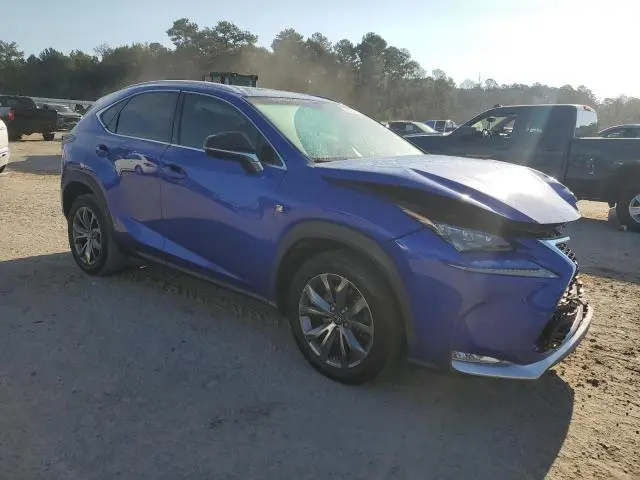 2015 LEXUS NX 200T