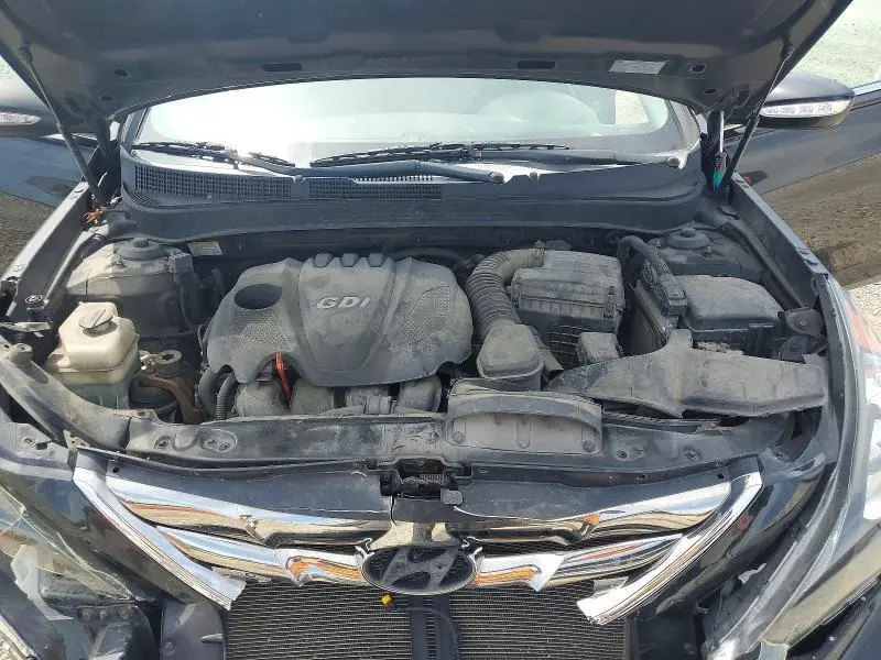2011 HYUNDAI SONATA LIMITED  
