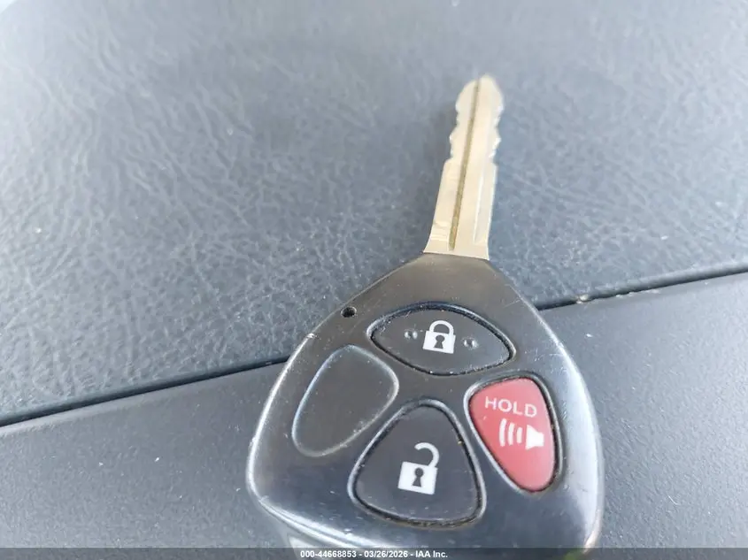 2011 TOYOTA RAV4  