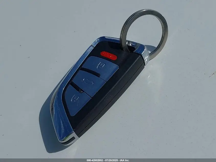 2017 TOYOTA YARIS IA  