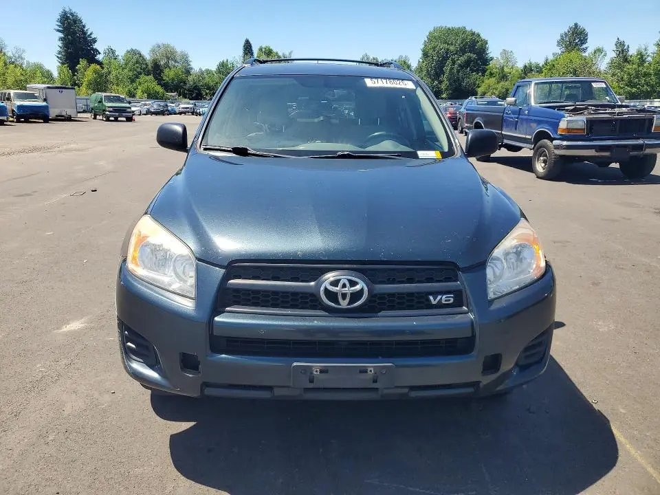 2011 TOYOTA RAV4 BASE  
