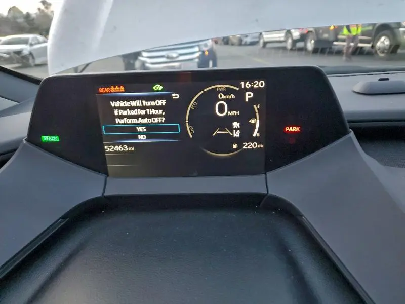 2024 TOYOTA PRIUS LE  