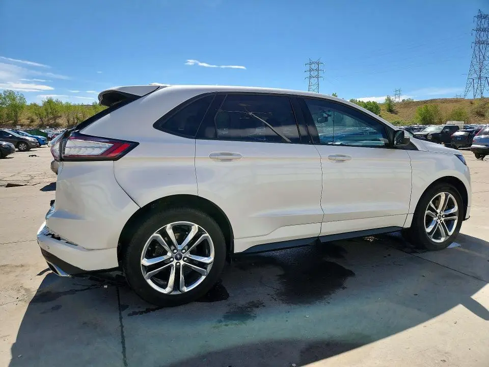 2016 FORD EDGE SPORT  