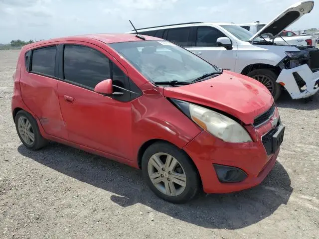 2013 CHEVROLET SPARK 1LT