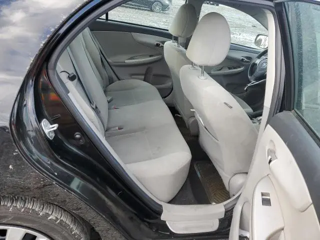 2012 TOYOTA COROLLA BASE  