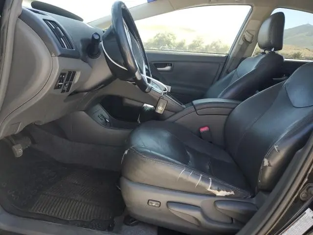 2010 TOYOTA PRIUS   