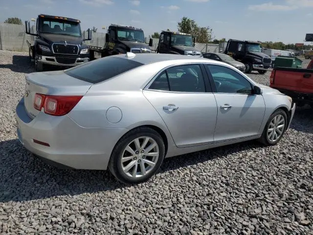 2014 CHEVROLET MALIBU LTZ  