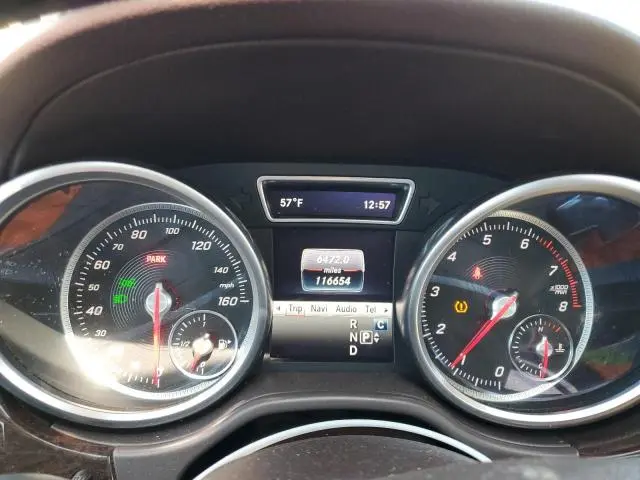 2018 MERCEDES-BENZ GLS 450 4MATIC