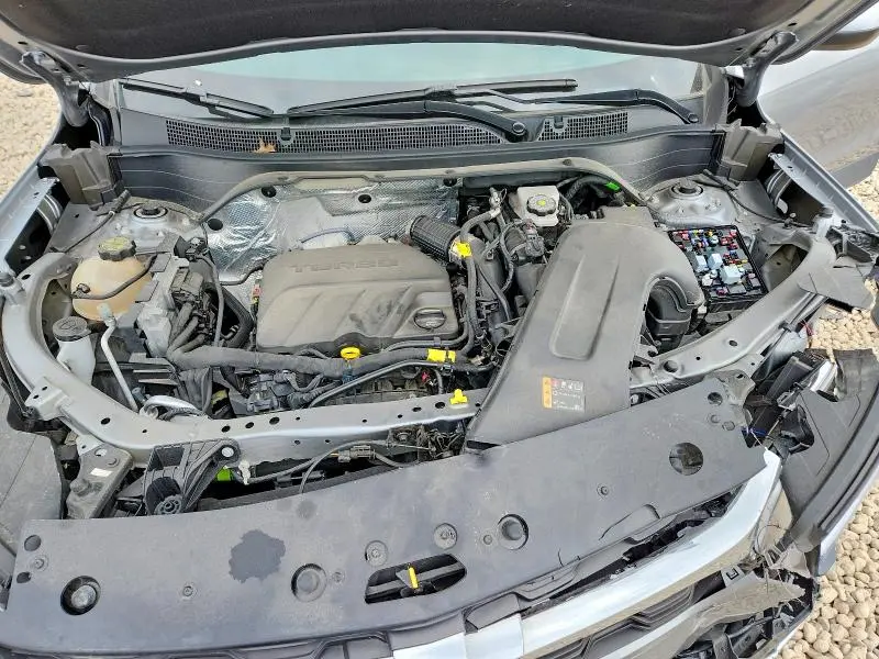 2025 CHEVROLET TRAX 1LT  