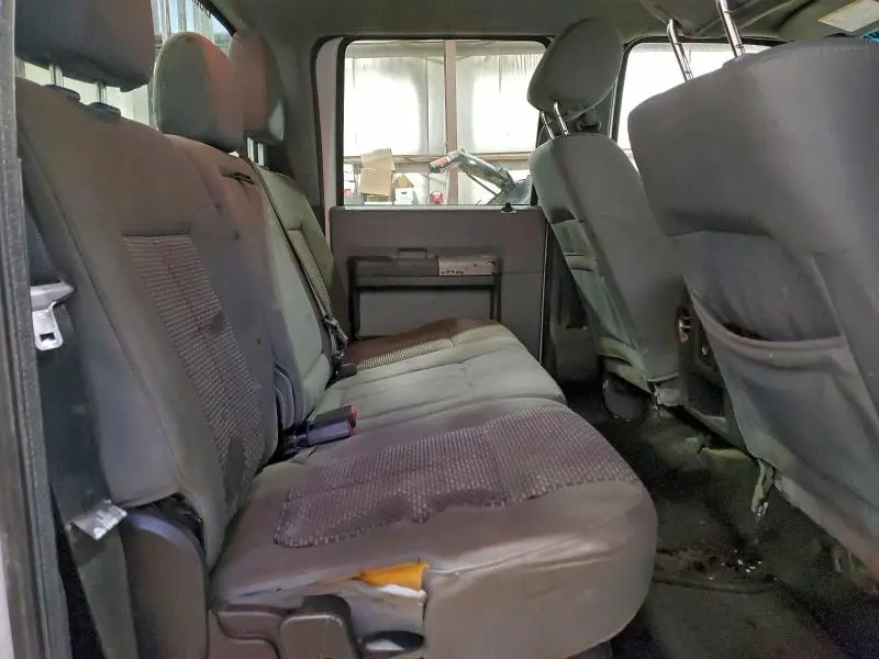 2015 FORD F350 SUPER DUTY  