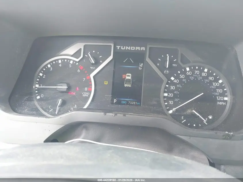 2022 TOYOTA TUNDRA SR5