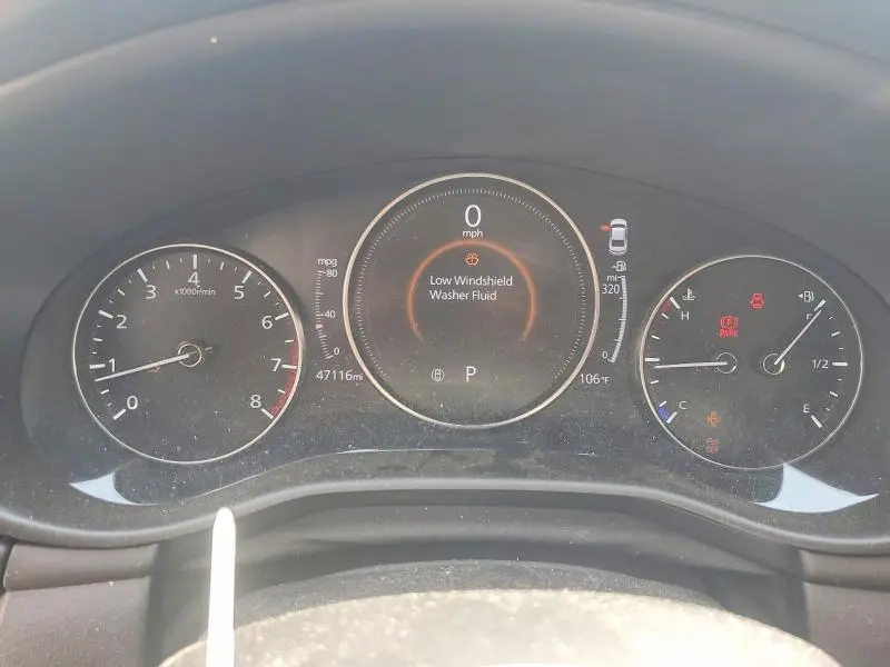 2022 MAZDA 3 PREFERRED  