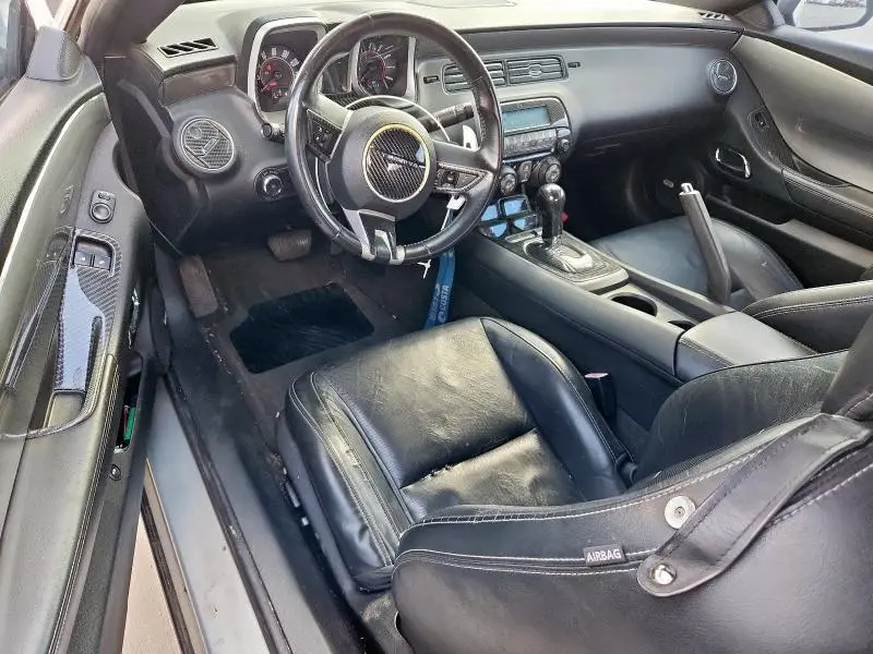 2010 CHEVROLET CAMARO LT  