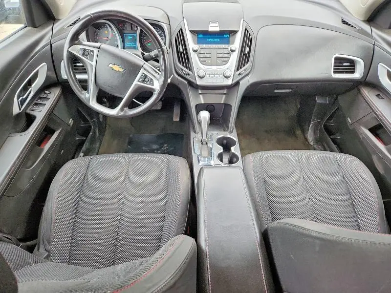 2011 CHEVROLET EQUINOX LT  
