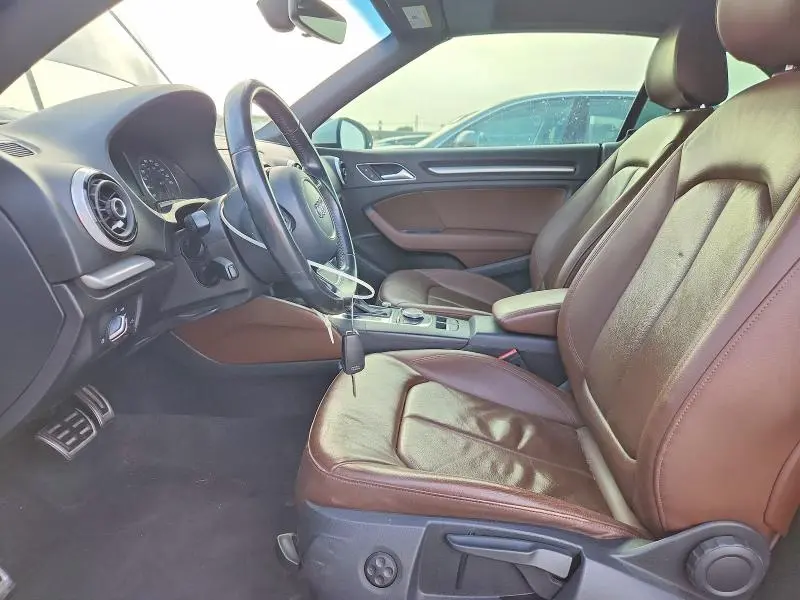 2016 AUDI A3 PREMIUM  