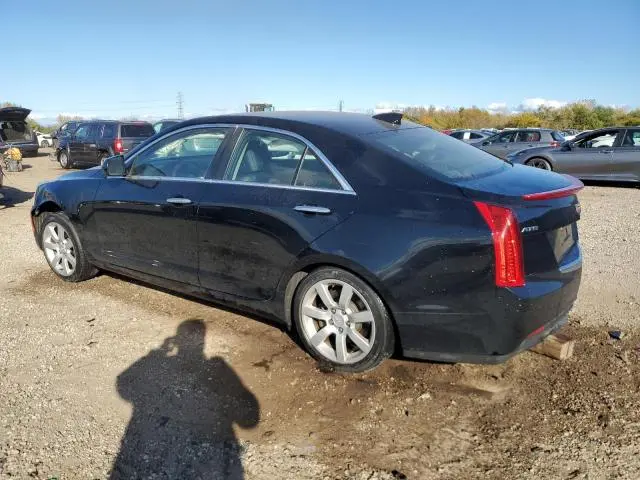 2016 CADILLAC ATS   
