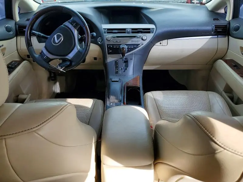 2013 LEXUS RX 350  