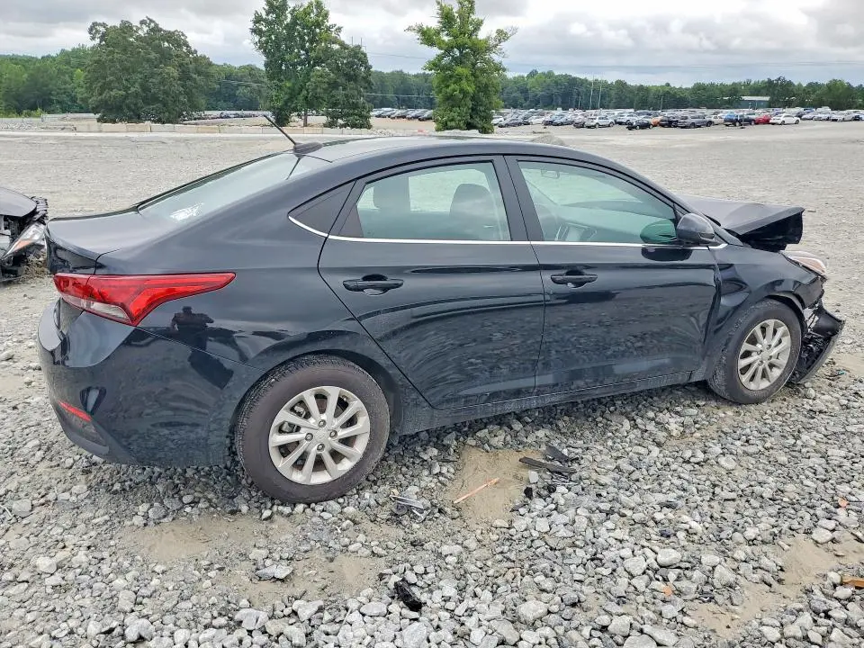 2022 HYUNDAI ACCENT SEL  