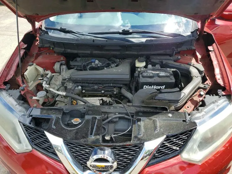 2014 NISSAN ROGUE SV  