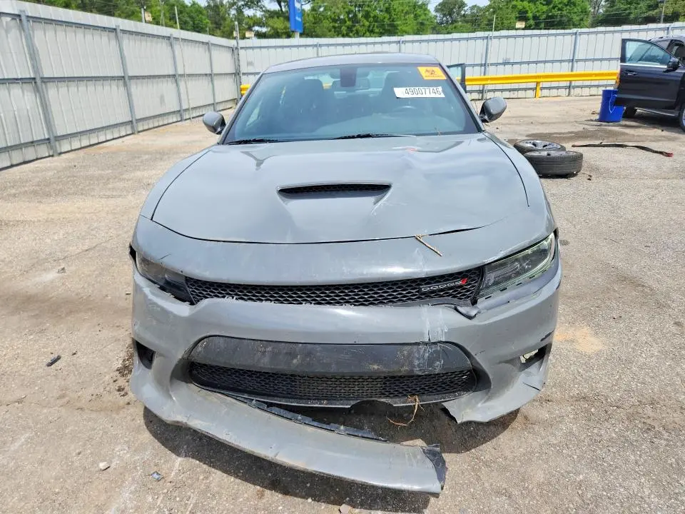 2019 DODGE CHARGER R  