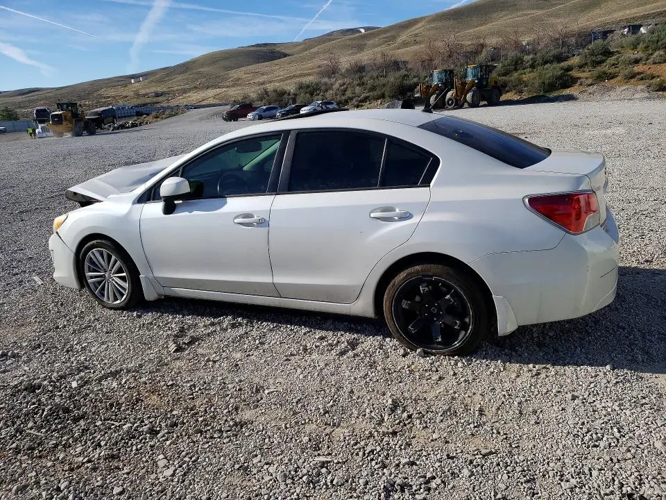 2014 SUBARU IMPREZA PREMIUM  