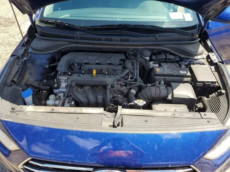 2021 HYUNDAI ACCENT SEL  
