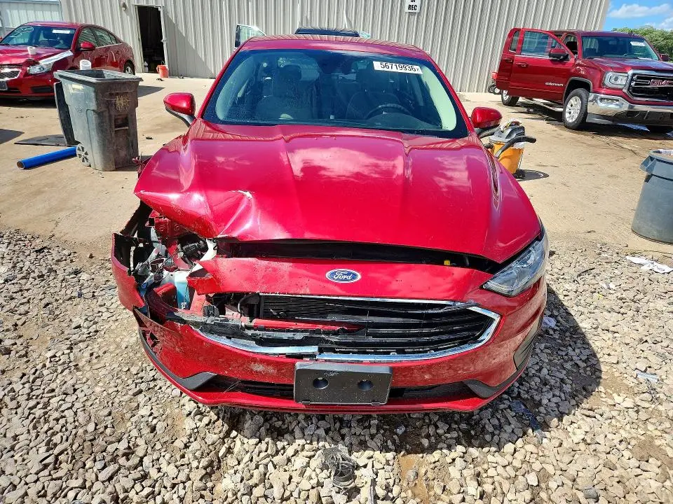 2020 FORD FUSION S  