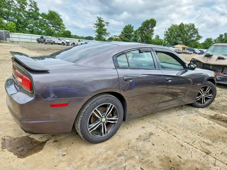 2014 DODGE CHARGER R/T  