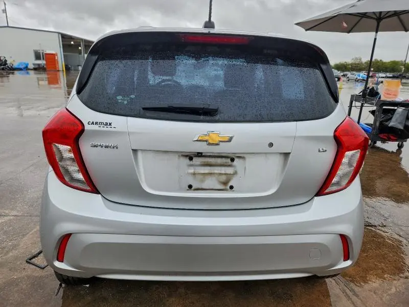2016 CHEVROLET SPARK LS  