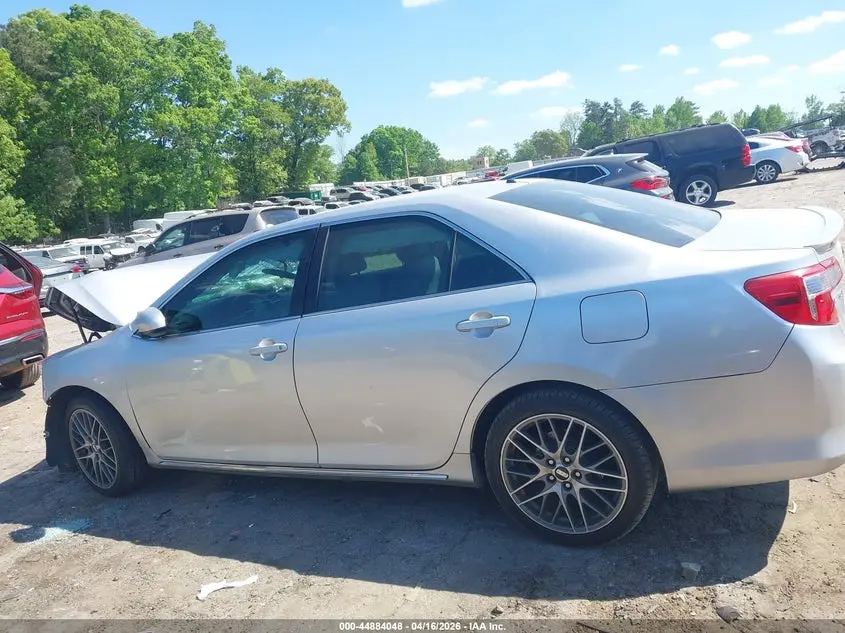 2012 TOYOTA CAMRY LE