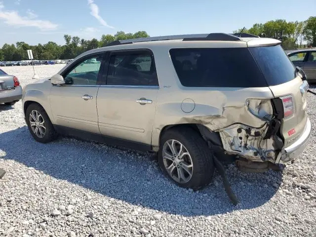 2013 GMC ACADIA SLT-1  
