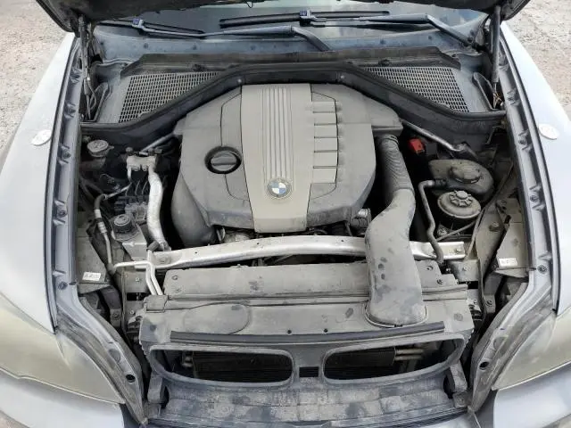 2011 BMW X5 XDRIVE35D  
