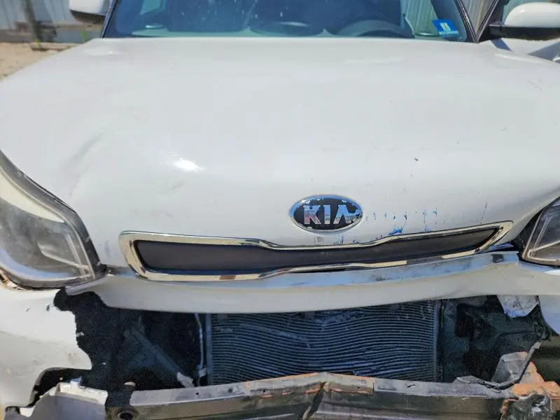 2014 KIA SOUL BASE  