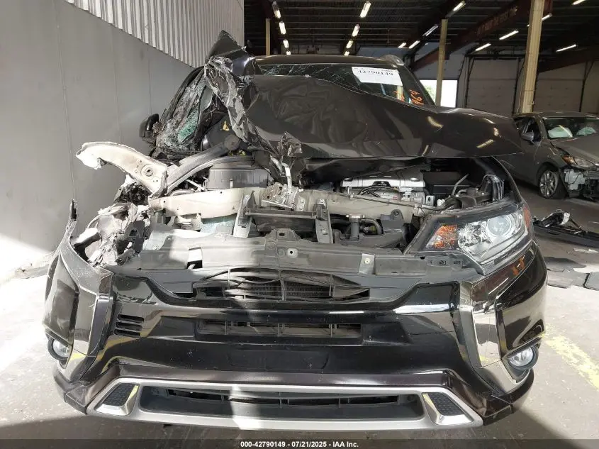 2019 MITSUBISHI OUTLANDER PHEV SEL