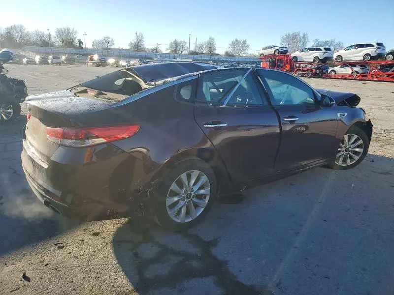 2025 KIA OPTIMA LX  